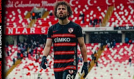 RİZESPOR'DA OGÜN HAREKATI