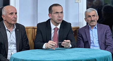 SAHADA AKMAYAN TER SANDIKTA GÖZYAŞI OLARAK AKAR!