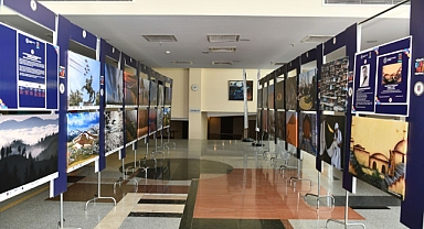 SANATIN EVRENSEL DİLİ TRABZON'DA BULUŞTU