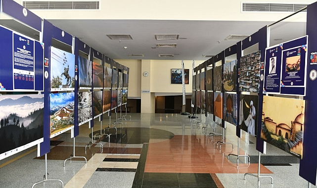 SANATIN EVRENSEL DİLİ TRABZON'DA BULUŞTU