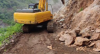 SEL FELAKETİNİN YAŞANDIĞI MAHALLELERE YENİ YOL!