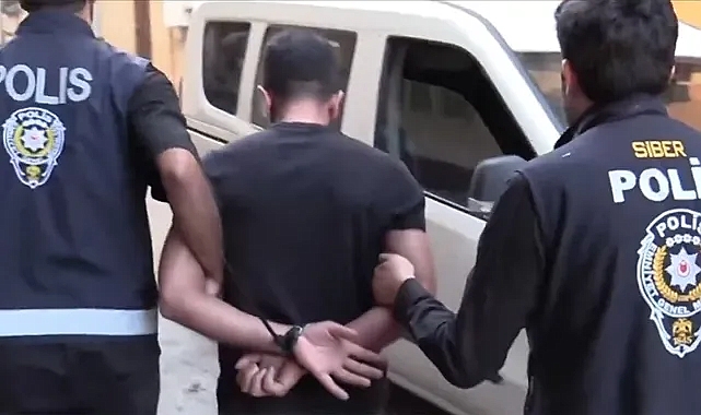 "Sibergöz-46 " OPERASYONU: 257 ŞÜPHELİ YAKALANDI!