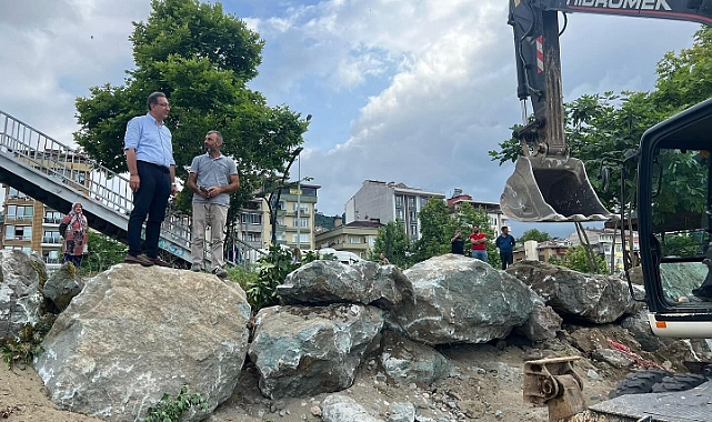 SÜRMENE CIVIL CIVIL OLACAK!