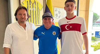 SÜRMENESPOR'DAN FENERBAHÇE'YE TRANSFER!