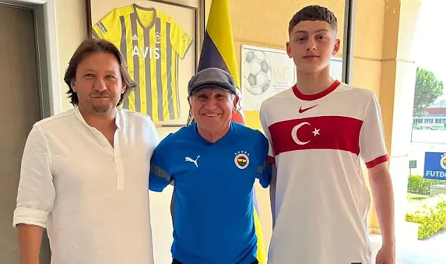SÜRMENESPOR'DAN FENERBAHÇE'YE TRANSFER!