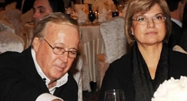 TANSU ÇİLLER'İN EŞİ ÖZER UÇURAN ÇİLLER VEFAT ETTİ