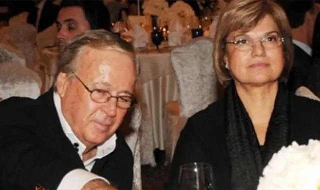 TANSU ÇİLLER'İN EŞİ ÖZER UÇURAN ÇİLLER VEFAT ETTİ