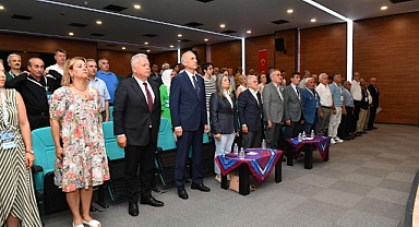 TAŞAN YENİDEN BAŞKAN