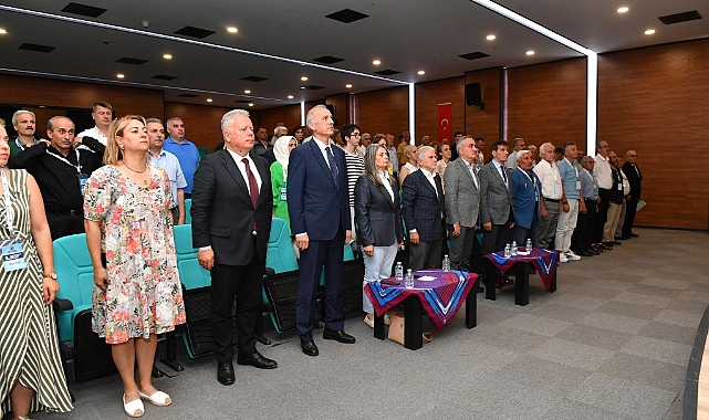 TAŞAN YENİDEN BAŞKAN