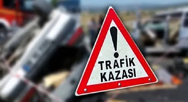 TATİL ZEHİR OLDU... YOLLAR KAN GÖLÜ...