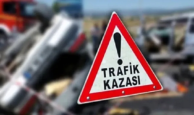 TATİL ZEHİR OLDU... YOLLAR KAN GÖLÜ...