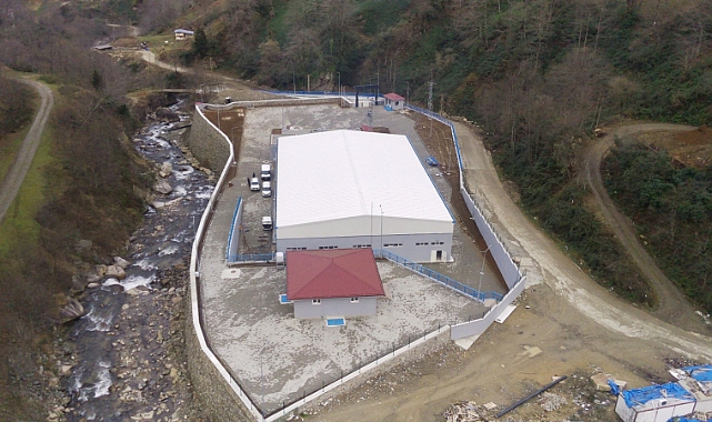 TİSKİ’DE MİLYONLUK PROJELER TAMAMLANIYOR