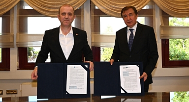 TİSKİ VE KTÜ'DEN ALTYAPI İÇİN İŞ BİRLİĞİ