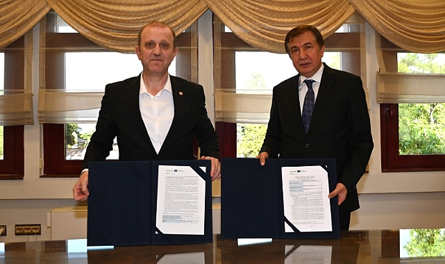 TİSKİ VE KTÜ'DEN ALTYAPI İÇİN İŞ BİRLİĞİ