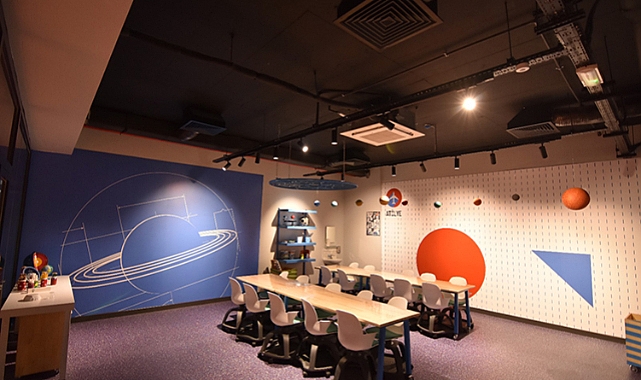 TRABZON BİLİM MERKEZİNDE ÜCRETSİZ YAZ OKULU!