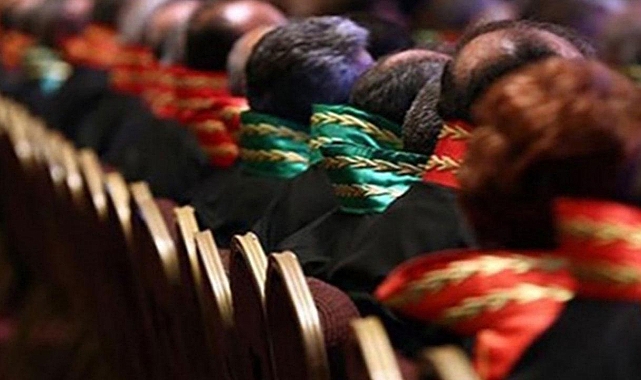 TRABZON'DA HAKİM VE SAVCILARA YENİ ATAMA KARARI!