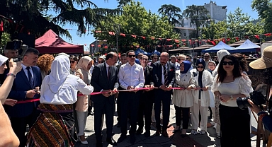 TRABZON'DA 'HAYAT BOYU ÖĞRENME HAFTASI' ETKİNLİKLERİ DÜZENLENDİ