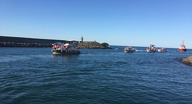 TRABZON, DENİZCİLİK VE KABOTAJ BAYRAMINI KUTLAMAYA HAZIRLANIYOR