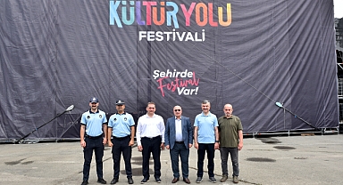TRABZON FESTİVALE HAZIR 