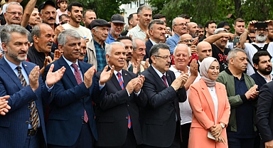 TRABZON KÜLTÜR YOLU FESTİVALİ BAŞLADI