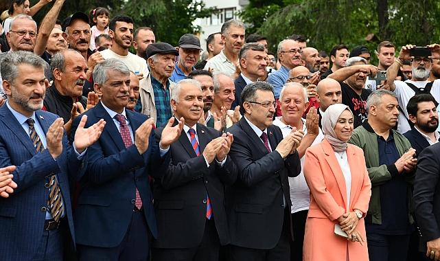 TRABZON KÜLTÜR YOLU FESTİVALİ BAŞLADI