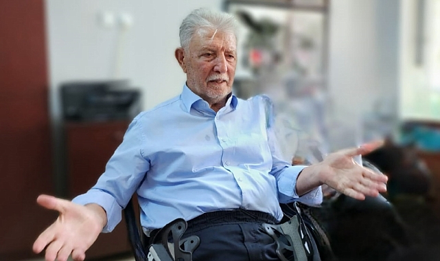 TRABZONLU İŞ İNSANI YAŞAR KAPTAN ÇEBİ VEFAT ETTİ