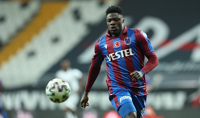 CALEB EKUBAN KARARINI VERDİ!