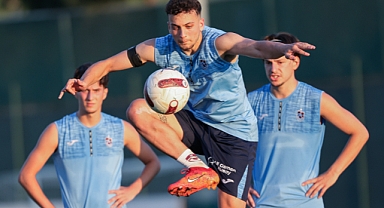 TRABZONSPOR'A DURMAK YOK