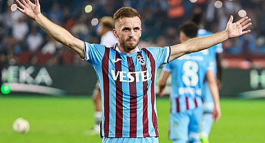 TRABZONSPOR'UN RAKİBİ BELLİ OLDU