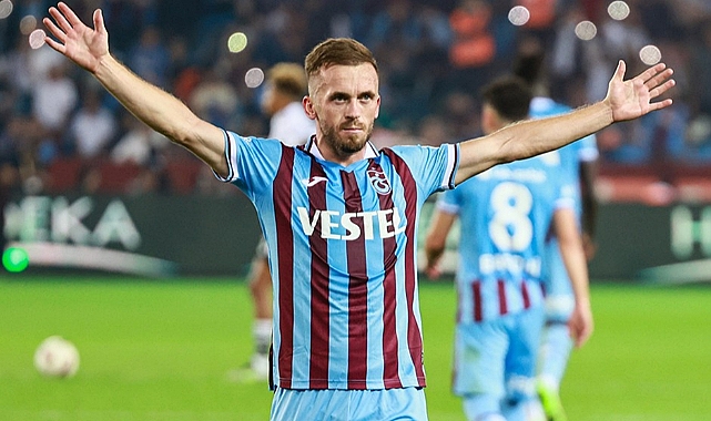 TRABZONSPOR'UN RAKİBİ BELLİ OLDU