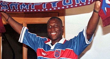 TRABZONSPORLU ESKİ FUTBOLCU CAMPBELL HAYATINI KAYBETTİ