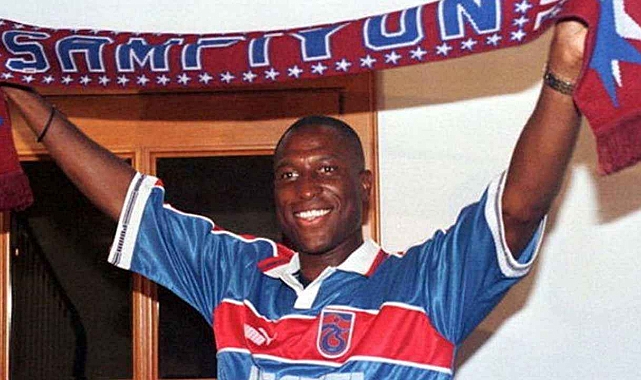 TRABZONSPORLU ESKİ FUTBOLCU CAMPBELL HAYATINI KAYBETTİ