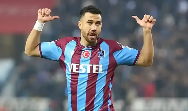 TREZEGUET'DEN FLAŞ AÇIKLAMA