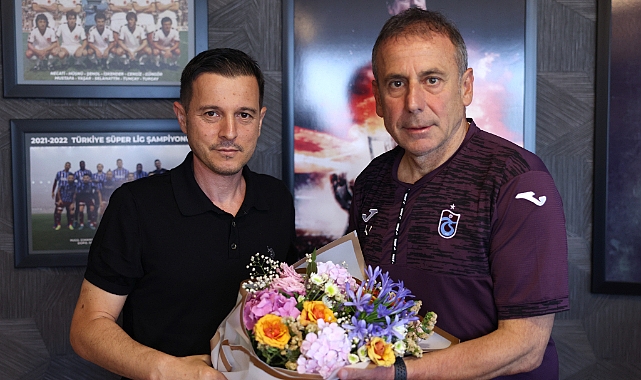 TSYD'DEN AVCI'YA ZİYARET