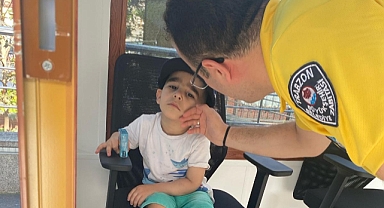 TURİZM ZABITASI İŞ BAŞINDA 