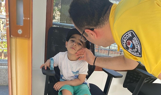 TURİZM ZABITASI İŞ BAŞINDA