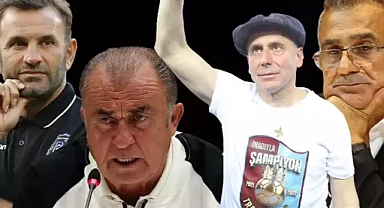 TÜRK İSİMLERİN 17 YILLIK EGEMENLİĞİ