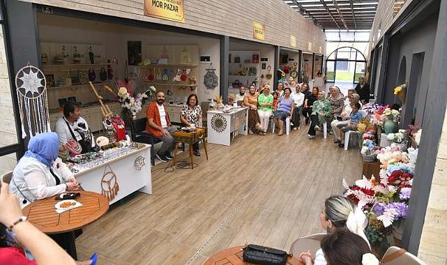 ÜNLÜ OYUNCU SEYMEN AYDIN: TRABZON 'MOR PAZARA' SAHİP ÇIKMALI