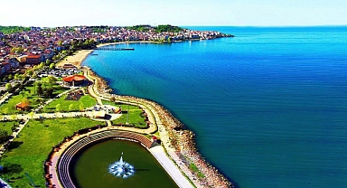 ÜNYE'YE YENİ TERSANE