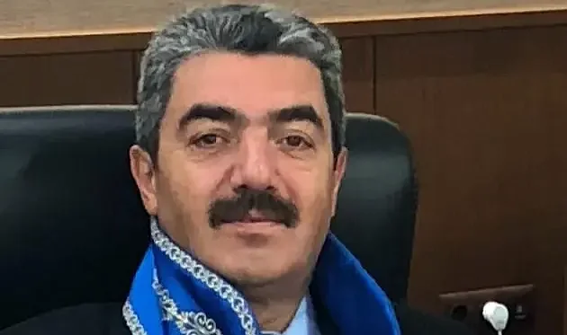 VAKFIKEBİRLİ İSİM SAYIŞTAY DAİRE BAŞKANI OLDU