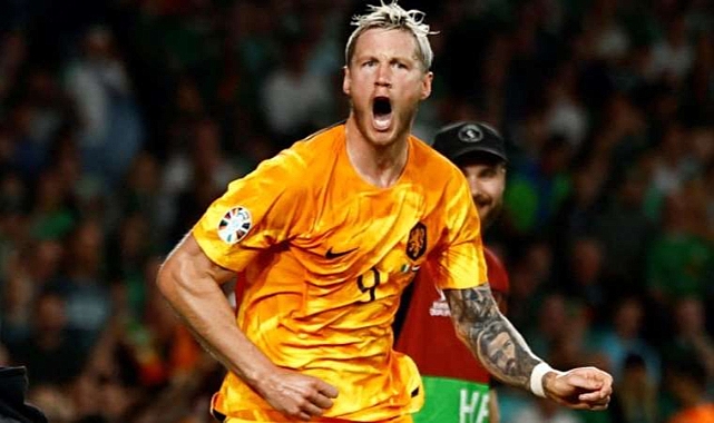 WEGHORST'TA FIRTINA'YA RAKİP ÇIKTI