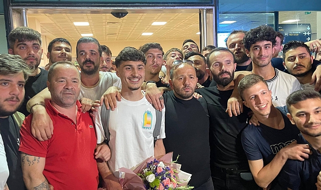 YENİ TRANSFER CİHAN ÇANAK TRABZON'DA