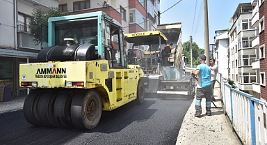 YEŞİLTEPE’DEN BAŞKAN GENÇ’E TEŞEKKÜR