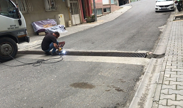 YOLLAR KONFORLU HALE GETİRİLİYOR