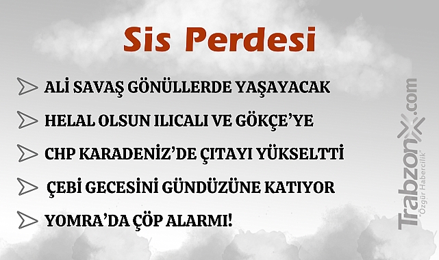 06.07.2024 SİS PERDESİ