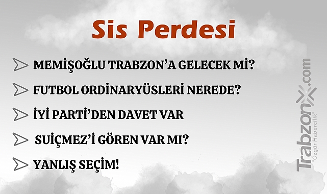 08.07.2024 SİS PERDESİ
