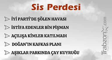 09.07.2024 SİS PERDESİ