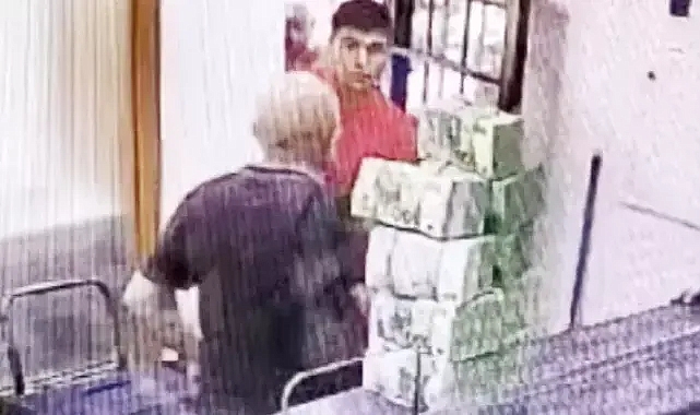 1 MİLYON EURO İLE HAVALİMANINDA YAKALANDI