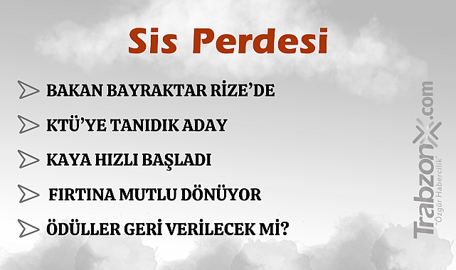 14.07.2024 SİS PERDESİ
