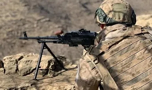 15 HAİN ETKİSİZ HALE GETİRİLDİ